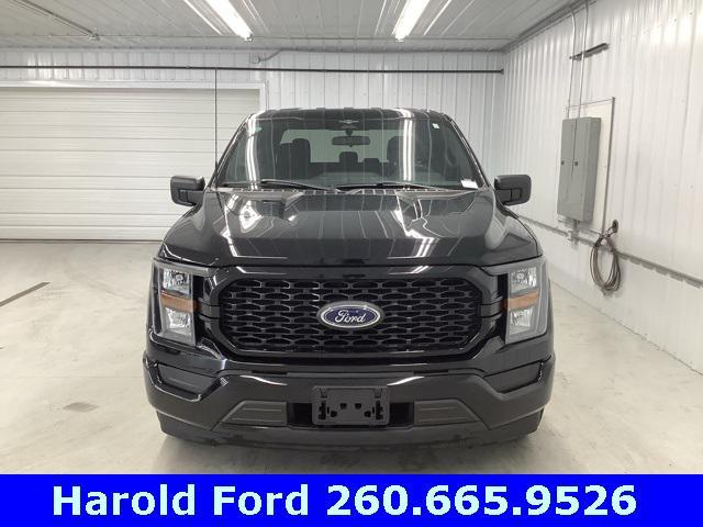 used 2023 Ford F-150 car, priced at $36,780