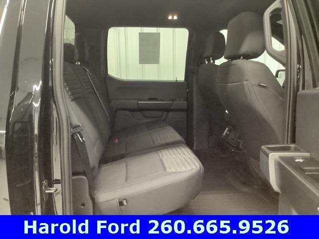 used 2023 Ford F-150 car, priced at $36,780