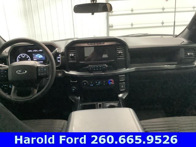 used 2023 Ford F-150 car, priced at $36,780