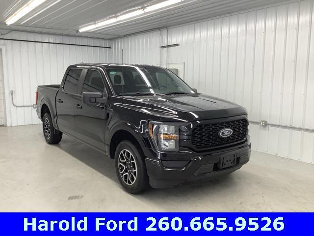 used 2023 Ford F-150 car, priced at $36,780