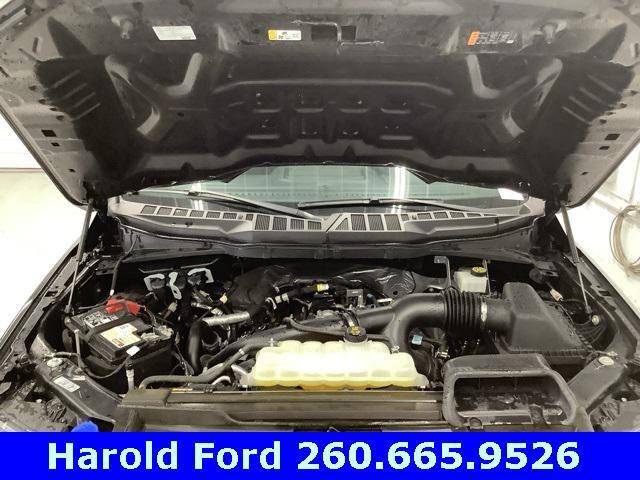 used 2023 Ford F-150 car, priced at $36,780