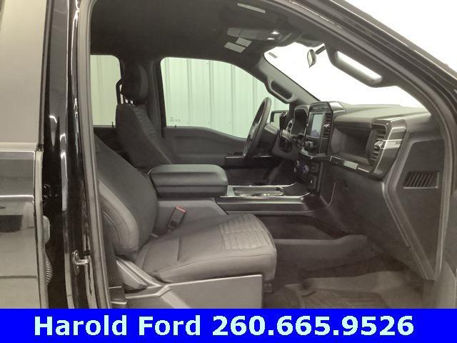 used 2023 Ford F-150 car, priced at $36,780