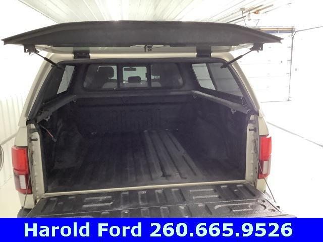 used 2018 Ford F-150 car, priced at $32,940