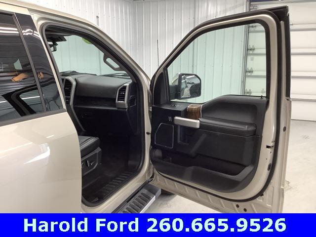 used 2018 Ford F-150 car, priced at $32,940