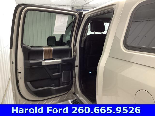 used 2018 Ford F-150 car, priced at $32,940