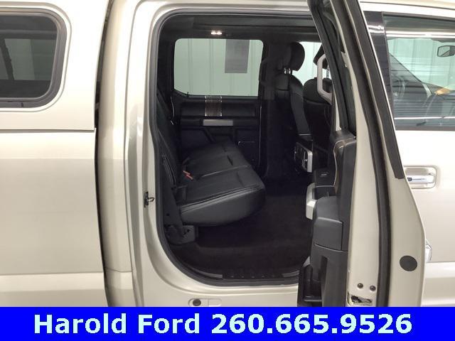 used 2018 Ford F-150 car, priced at $32,940