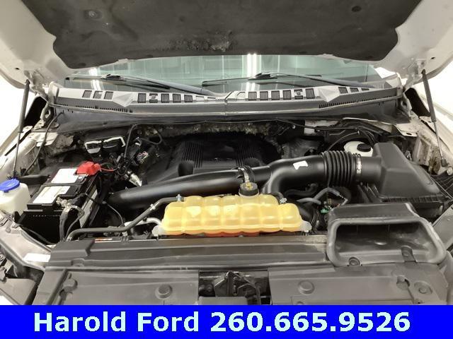 used 2018 Ford F-150 car, priced at $32,940