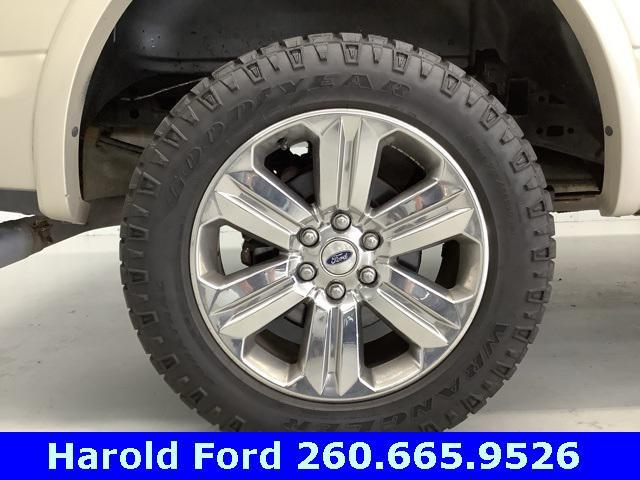 used 2018 Ford F-150 car, priced at $32,940