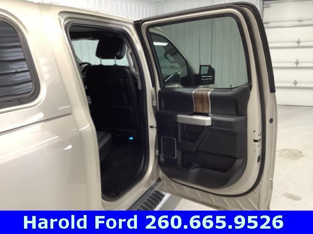 used 2018 Ford F-150 car, priced at $32,940