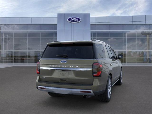 new 2024 Ford Expedition car, priced at $69,594