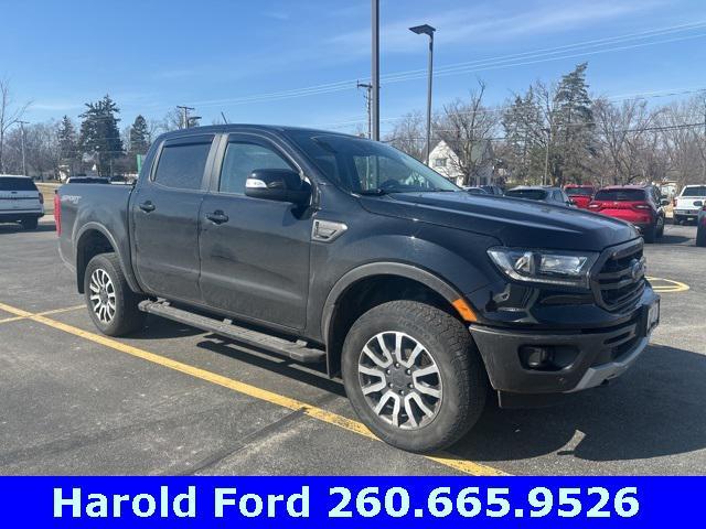 used 2019 Ford Ranger car, priced at $25,221