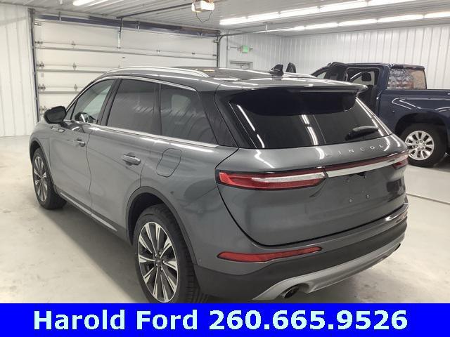 used 2021 Lincoln Corsair car, priced at $29,997