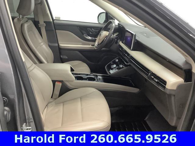 used 2021 Lincoln Corsair car, priced at $29,997