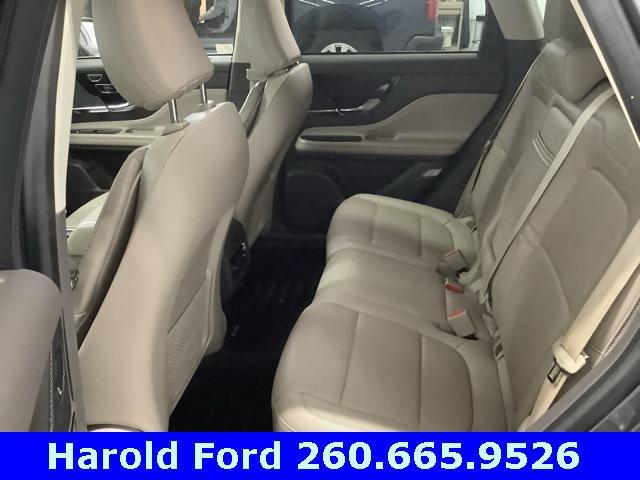 used 2021 Lincoln Corsair car, priced at $29,997