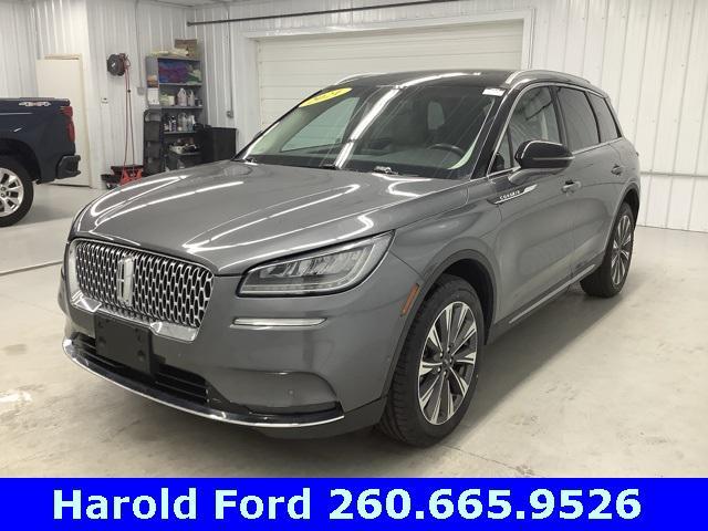 used 2021 Lincoln Corsair car, priced at $29,997