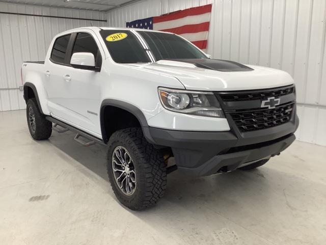 used 2017 Chevrolet Colorado car, priced at $24,985
