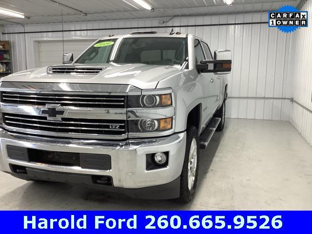 used 2019 Chevrolet Silverado 2500 car, priced at $46,670