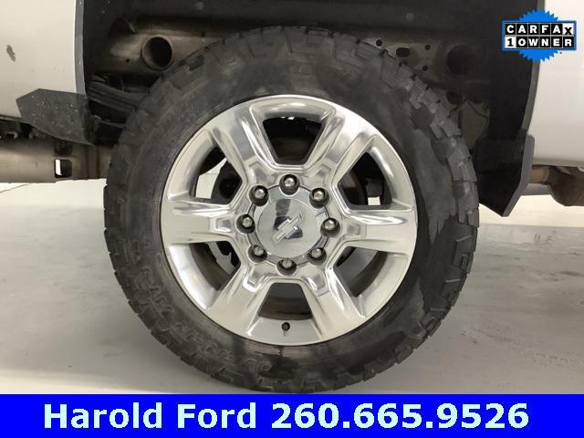 used 2019 Chevrolet Silverado 2500 car, priced at $46,670