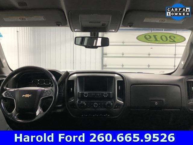 used 2019 Chevrolet Silverado 2500 car, priced at $46,670