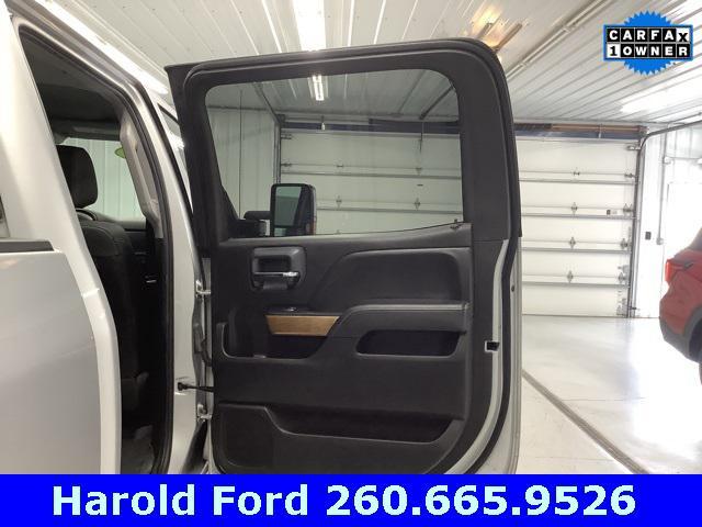 used 2019 Chevrolet Silverado 2500 car, priced at $46,670