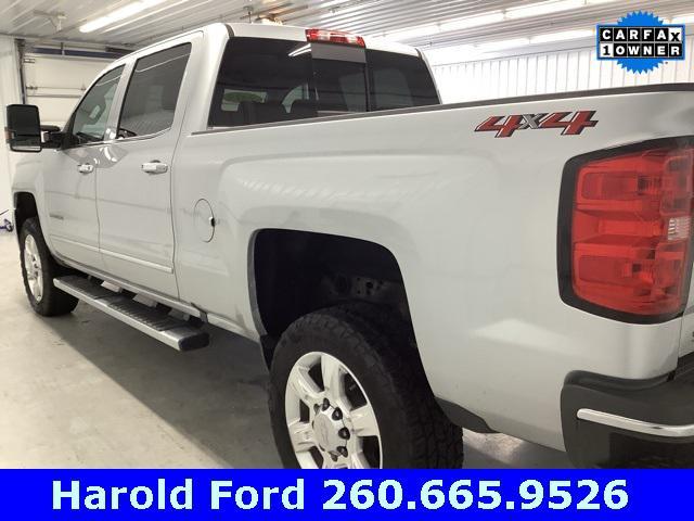 used 2019 Chevrolet Silverado 2500 car, priced at $46,670