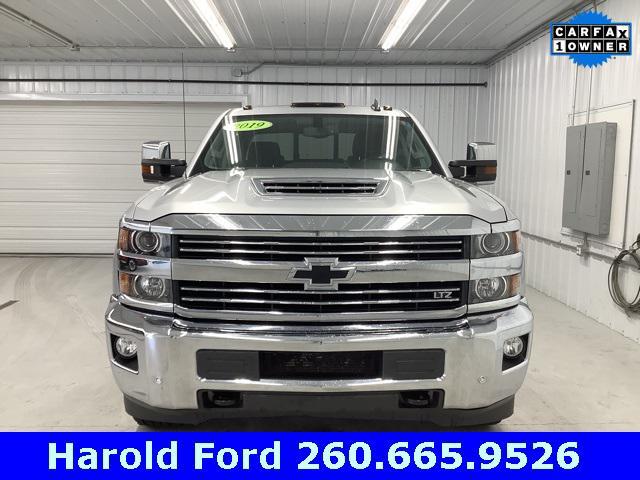 used 2019 Chevrolet Silverado 2500 car, priced at $46,670