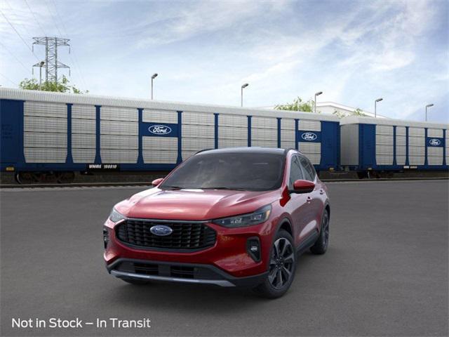 new 2025 Ford Escape car, priced at $40,415