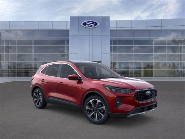 new 2025 Ford Escape car, priced at $39,065