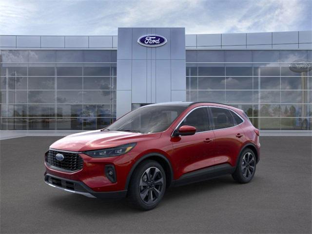 new 2025 Ford Escape car, priced at $39,580