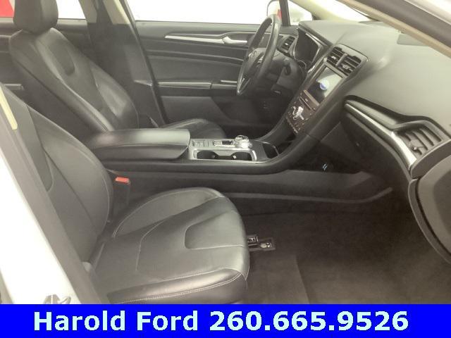 used 2020 Ford Fusion car, priced at $18,997