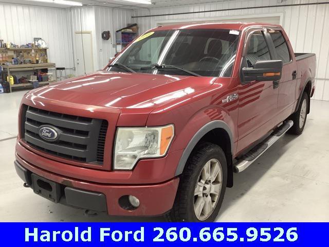 used 2010 Ford F-150 car, priced at $10,997