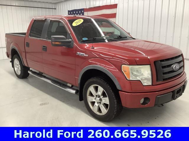 used 2010 Ford F-150 car, priced at $10,997