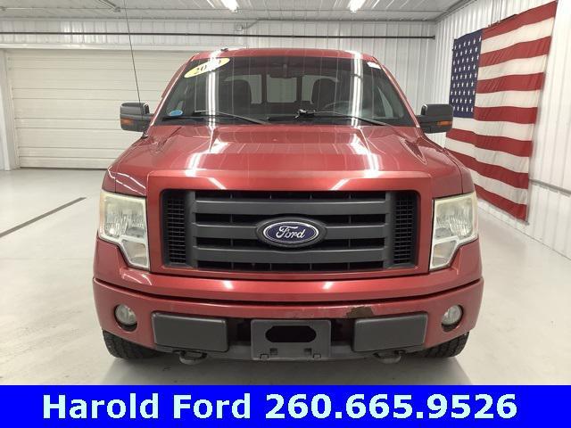 used 2010 Ford F-150 car, priced at $10,997