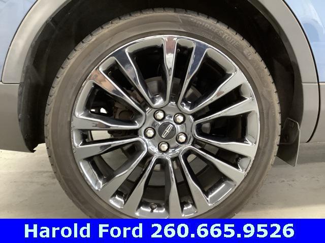 used 2019 Lincoln Nautilus car, priced at $19,796