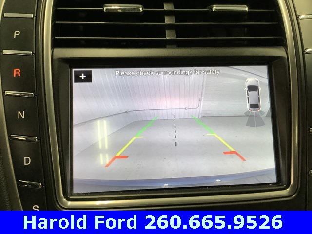 used 2019 Lincoln Nautilus car, priced at $19,796