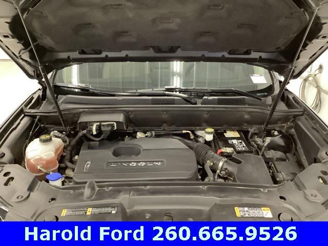 used 2019 Lincoln Nautilus car, priced at $19,796