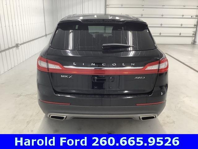used 2018 Lincoln MKX car, priced at $20,997