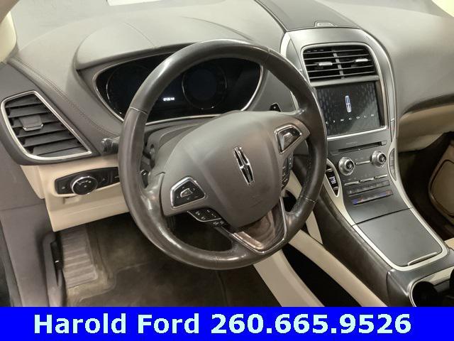 used 2018 Lincoln MKX car, priced at $20,997