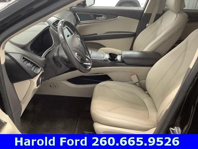 used 2018 Lincoln MKX car, priced at $20,997