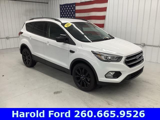 used 2019 Ford Escape car, priced at $17,477