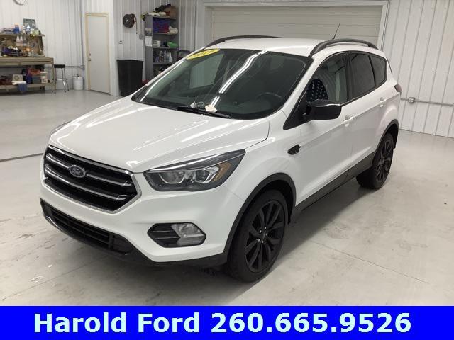 used 2019 Ford Escape car, priced at $17,477