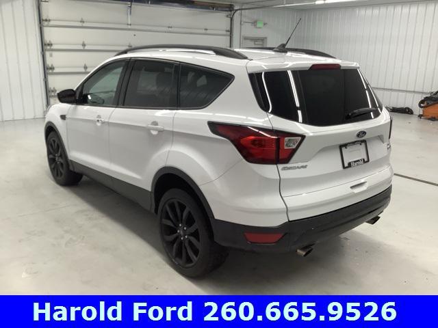 used 2019 Ford Escape car, priced at $17,477