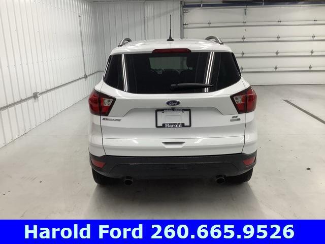 used 2019 Ford Escape car, priced at $17,477