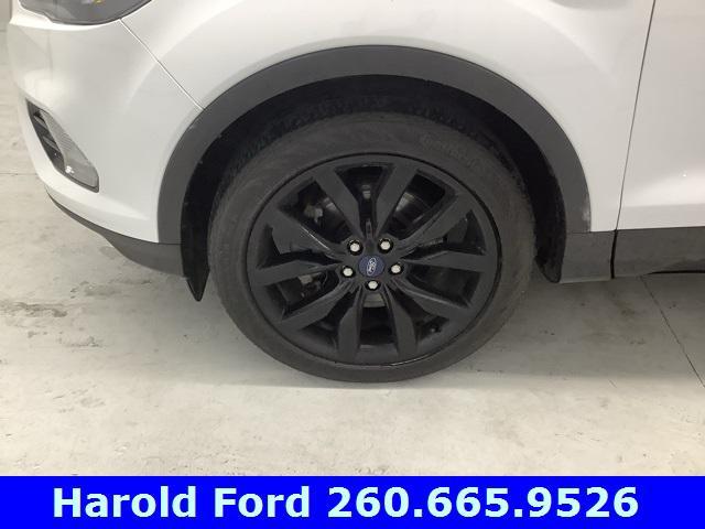 used 2019 Ford Escape car, priced at $17,477