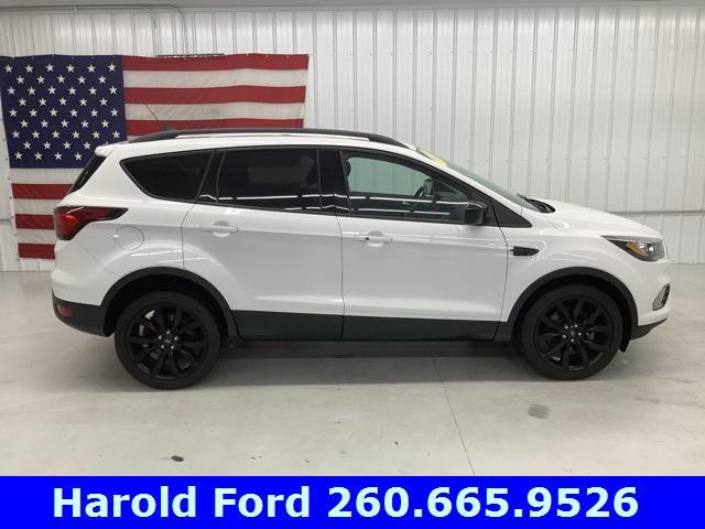 used 2019 Ford Escape car, priced at $17,477