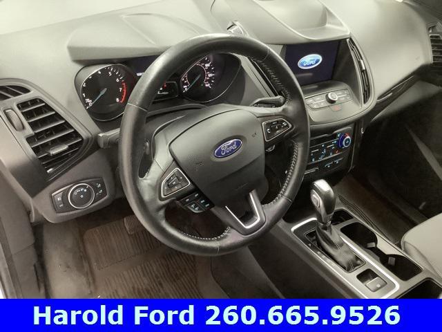 used 2019 Ford Escape car, priced at $17,477