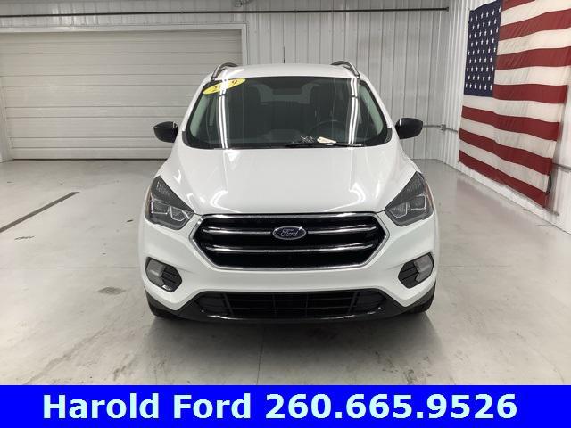 used 2019 Ford Escape car, priced at $17,477