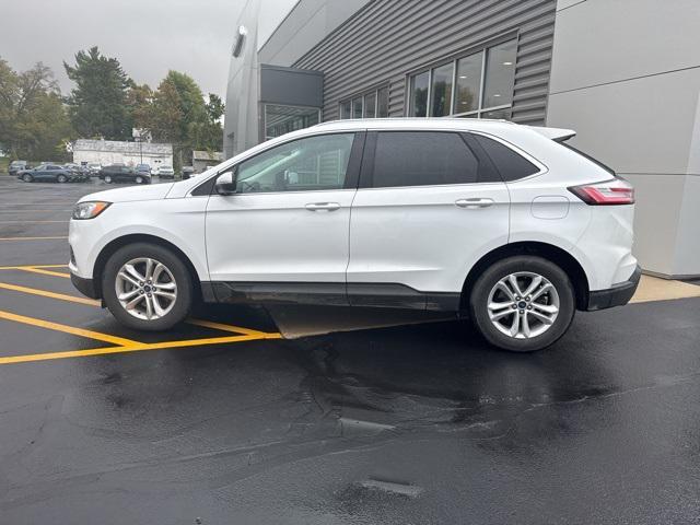 used 2019 Ford Edge car, priced at $15,997