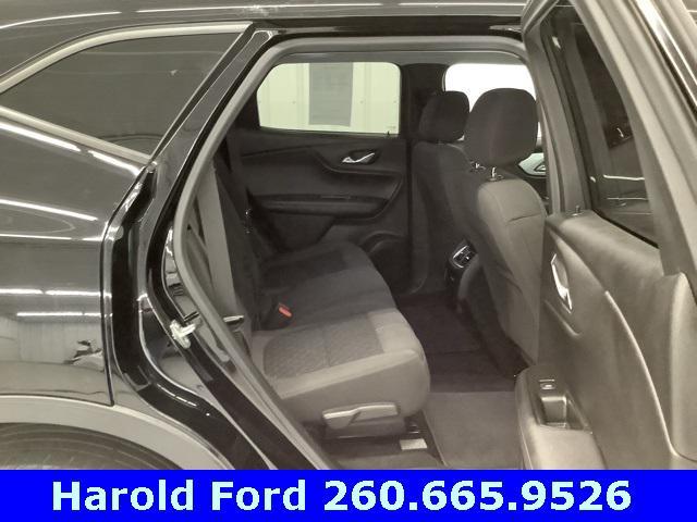 used 2021 Chevrolet Blazer car, priced at $23,997