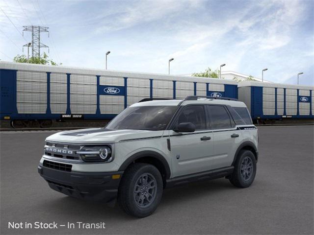 new 2024 Ford Bronco Sport car, priced at $31,548